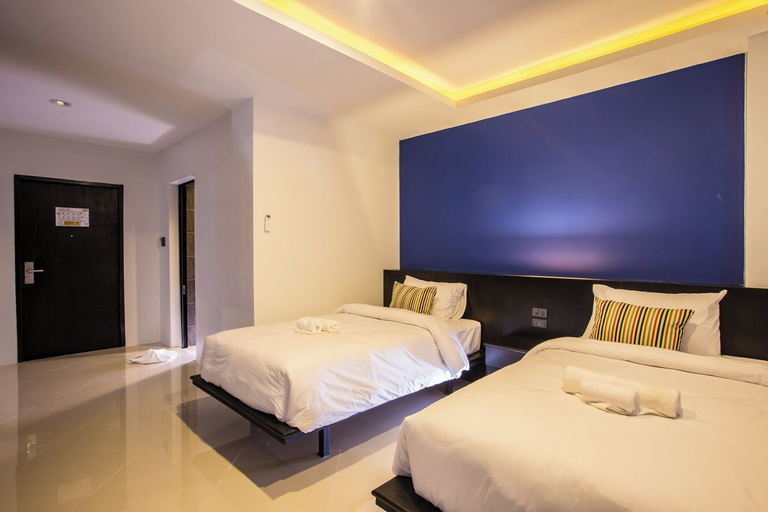 Bedroom 4, M Boutique Resort, Muang Chiang Rai