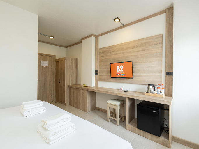Bedroom 3, B2 Phitsanulok Boutique & Budget Hotel, Muang Phitsanulok