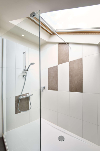 Bathroom 5, Best Western Hotel Wavre, Brabant Wallon