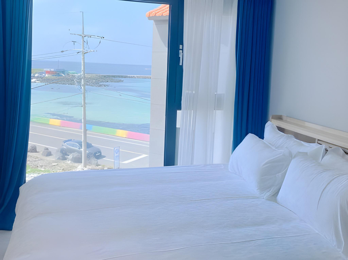 Bedroom 2, INFINITY RESORT IN JEJU, Jeju