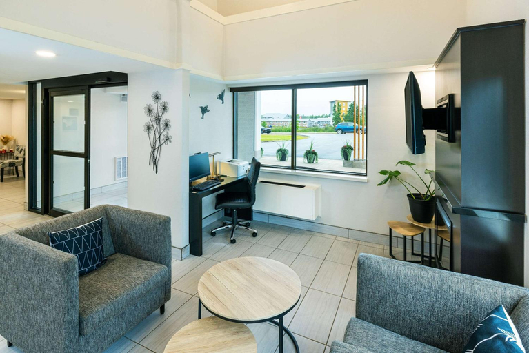 Public Area 2, Comfort Inn Charlottetown, Queens