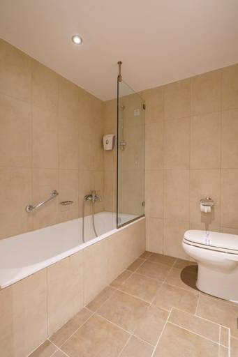 Bathroom 5, Pearl Beach Hotel, Crete