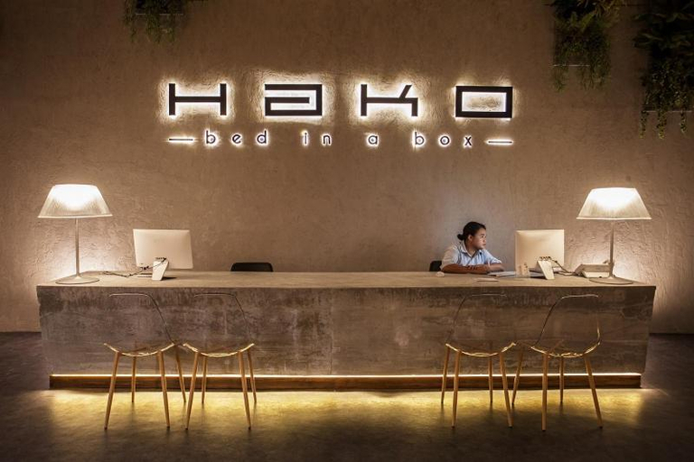 Public Area 2, Hako Hotel Mount Austin, Johor Bahru