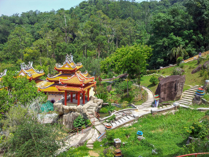 Nearby Landmark 3, ShopLot Hostel Pangkor, Manjung