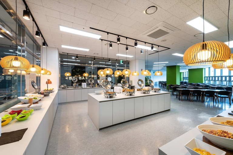 Food & Drinks 5, The Triny Urban Suite, Yongin
