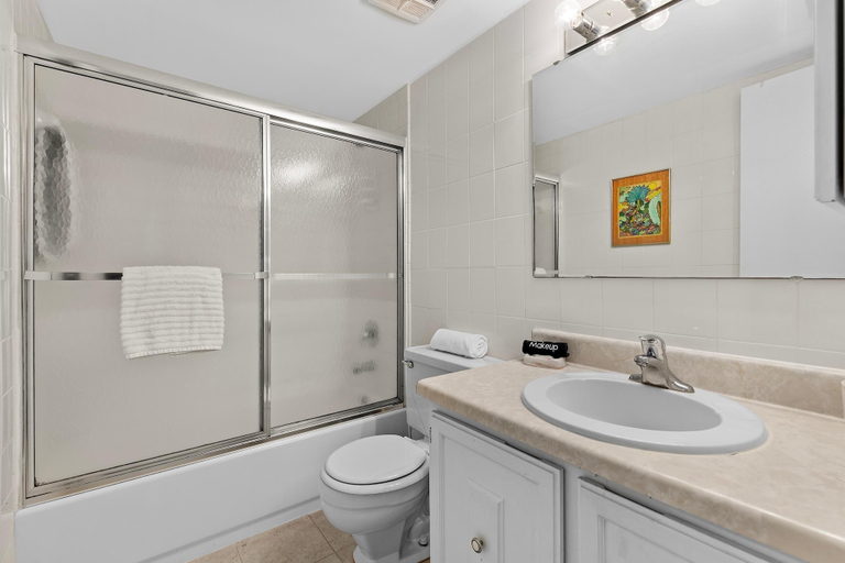 Bathroom 4, Sea Coast Gardens II 316, Volusia