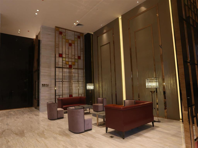 Public Area 5, Pullman Shishi Mattison, Quanzhou