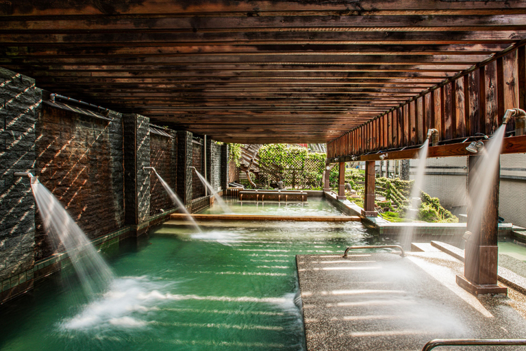Sport & Beauty 4, Sunrise Hot Spring Hotel, Miaoli