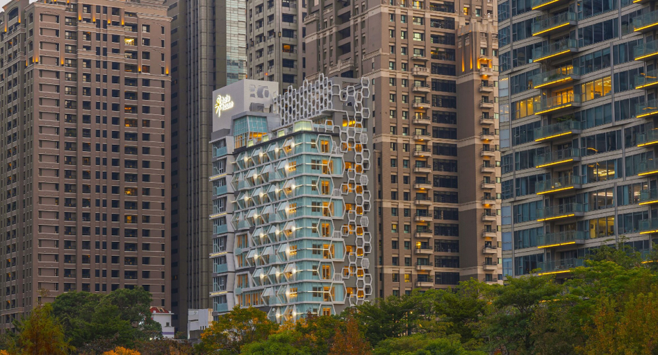 Exterior & Views 2, 采寓halo house, Taichung