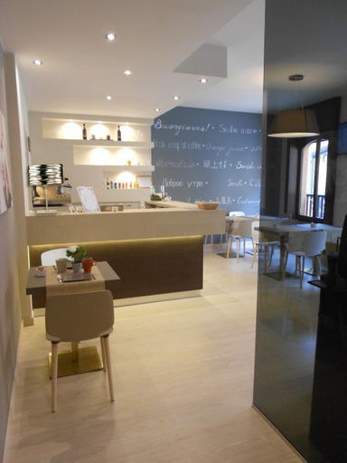 Food & Drinks 4, Hotel Ares Milano, Milano