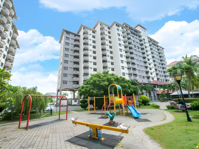 Others 2, 3 Bedroom Blissful Suite, Glory Beach Resort, Port Dickson