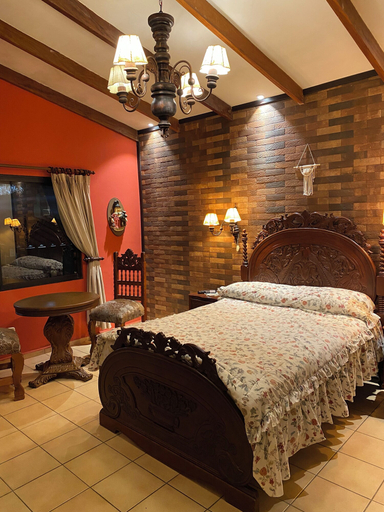 Bedroom 3, Casa Por Temporadas, Andrés Ibáñez