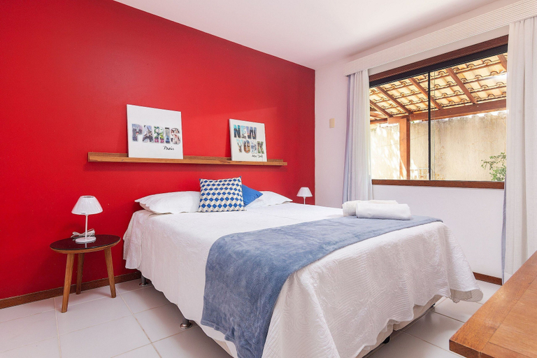 Bedroom 3, Bz65 Casa 150 m da praia com 4 suítes, Armação dos Búzios