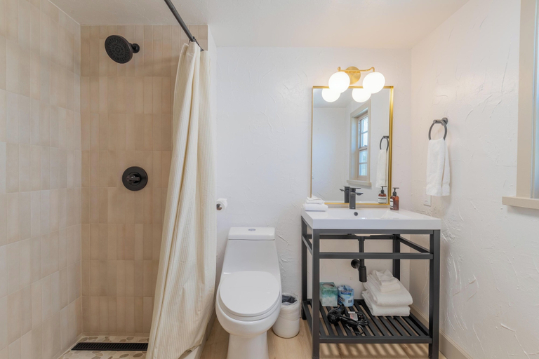 Bathroom 4, The Marlo, Santa Barbara