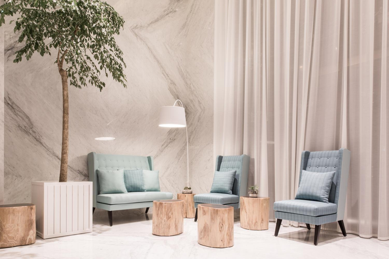 Public Area 3, New Riverview Suites Hotel, Taipei City