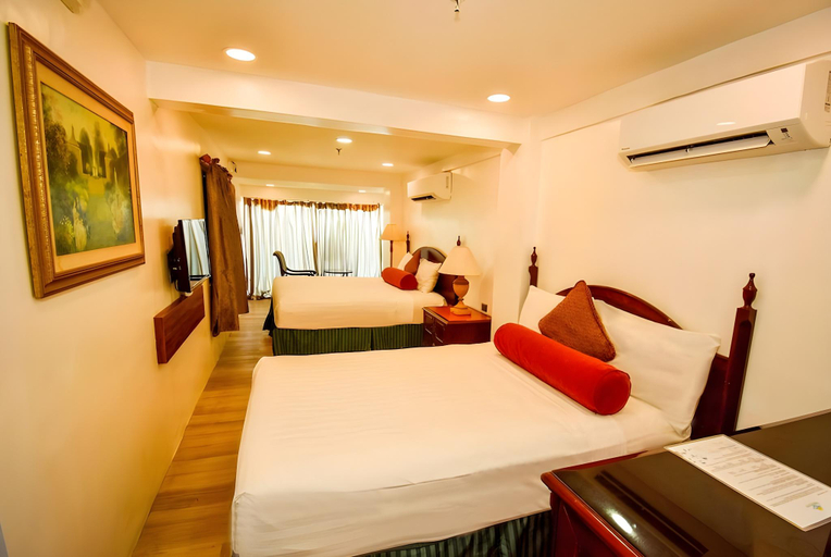 Bedroom 2, Dreamwave Beach Resort Puerto Galera, Puerto Galera