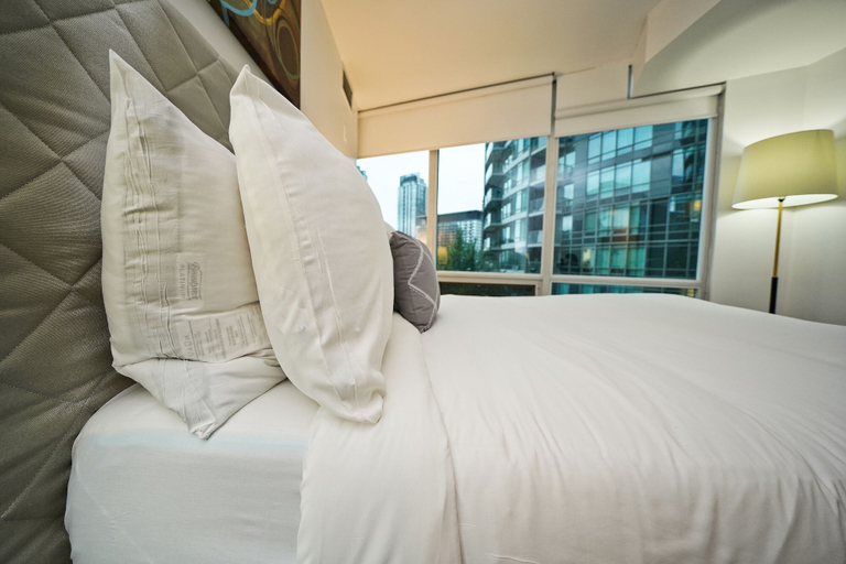 Bedroom 2, RivetStays - The Parade 2, Toronto
