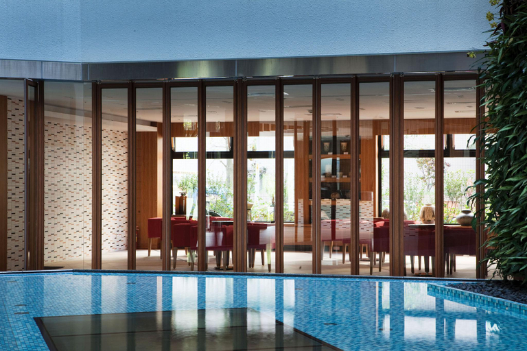 Sport & Beauty 5, Island Heart Tamsui Hotel, New Taipei City