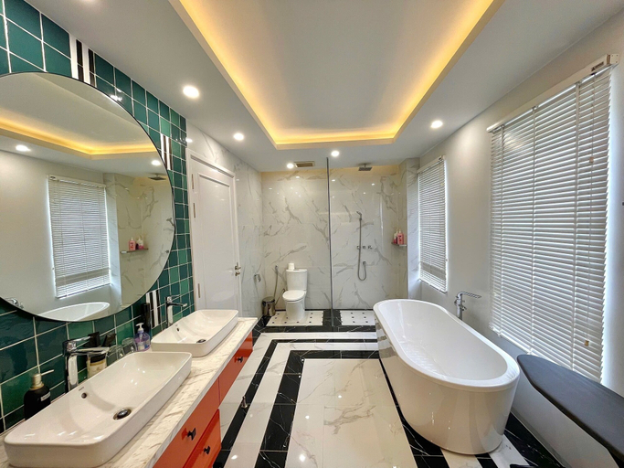 Bathroom 4, Refined Phan Thiet - Novaworld Villas, Phan Thiết