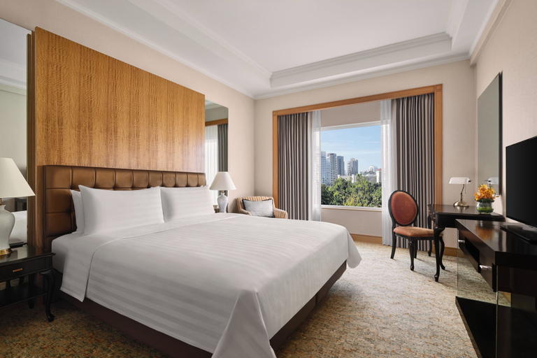 Bedroom 3, Shangri-La Apartments, Singapore, Singapore