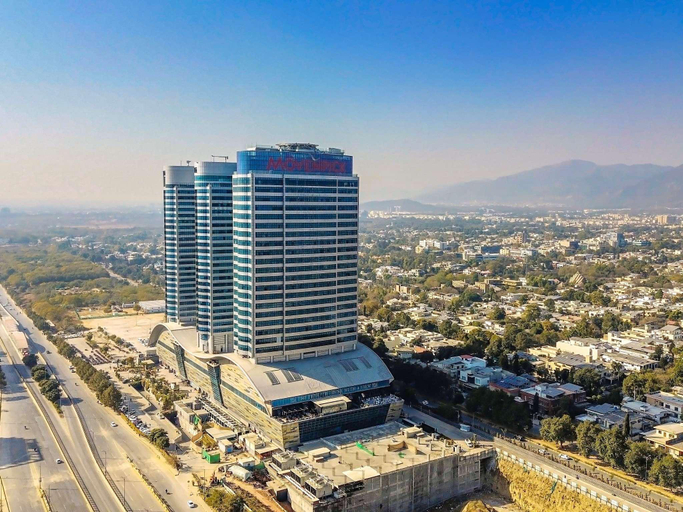 Exterior & Views 2, Movenpick Centaurus Islamabad, Islamabad