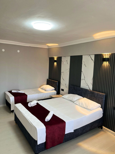 Bedroom 2, Barış Otel Didim, Didim