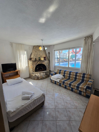Bedroom 5, California Apart Otel, Fethiye
