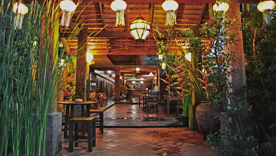 Food & Drinks 5, Green Tiger House, Muang Chiang Mai