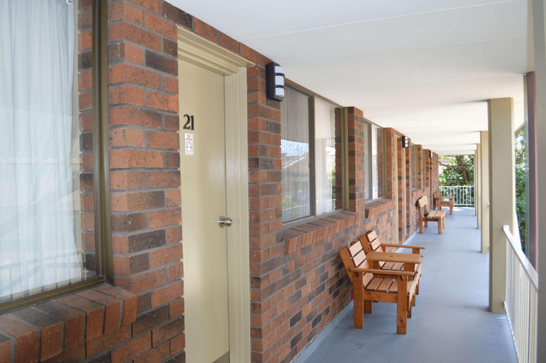 Others, Best Western Parkside Motor Inn, Coffs Harbour - Pt A