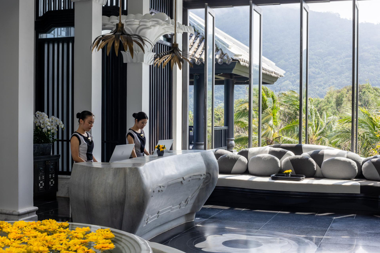 Public Area 4, InterContinental Hotels DANANG SUN PENINSULA RESORT by IHG, Da Nang