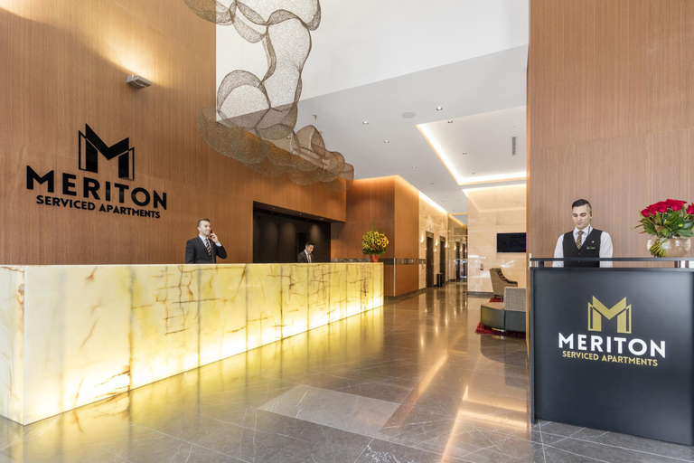 Public Area 5, Meriton Suites Herschel Street, Brisbane, Brisbane
