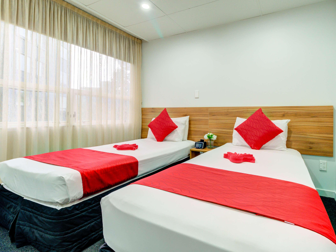 Bedroom 3, Ascotia Off Queen, Waitakere