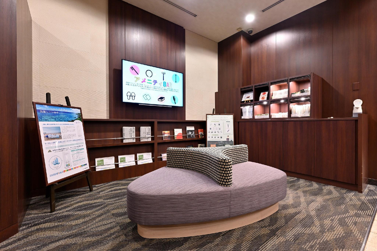 Public Area 4, Hotel Keihan Sapporo, Sapporo
