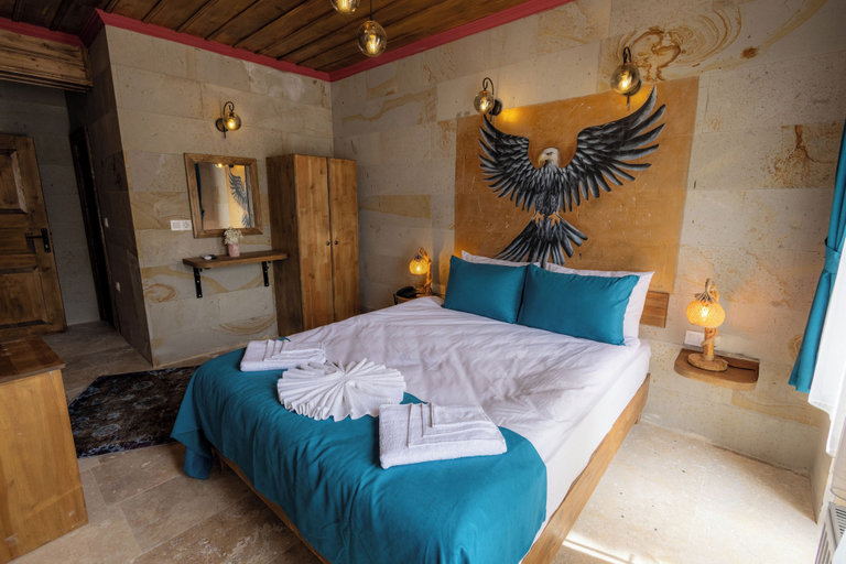 Bedroom 3, Rio Cappadocia Hotel, Nevşehir