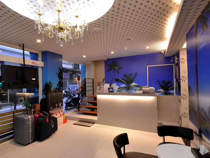 Public Area 2, Happiness Inn, Taipei City