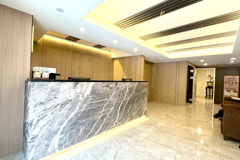 Public Area 2, Dafeng Hotel, Chiayi County