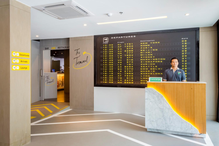Public Area 2, Ibis Styles Bangkok Sukhumvit 50, Khlong Toey
