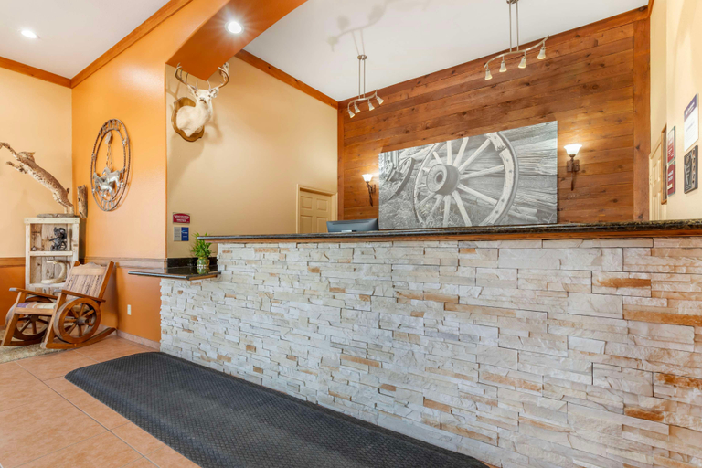 Public Area 3, Best Western Windwood Inn & Suites, Duval