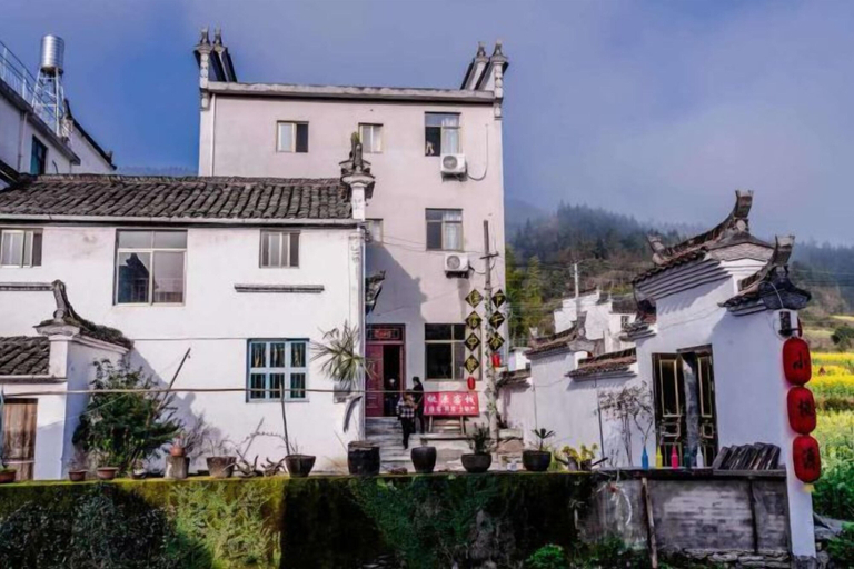 Exterior & Views 2, Xiaotaoyuan Inn, Shangrao