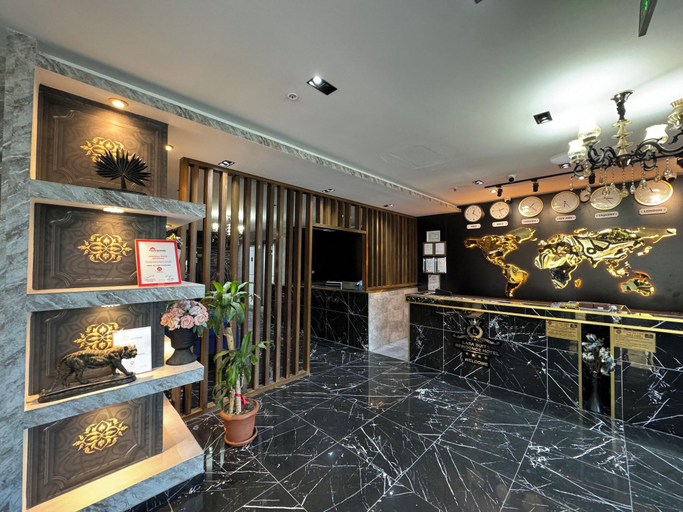 Exterior & Views 2, Grand Lara Hotel & Apartments, Gaziosmanpaşa