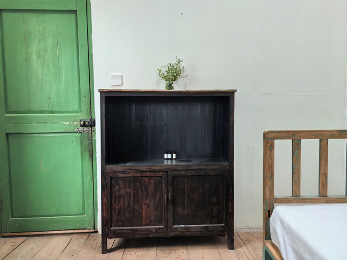 Bedroom 2, The Village Library Inn, Huangshan