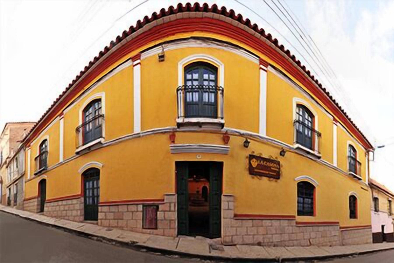 Exterior & Views 2, Hostal La Casona, Tomás Frías