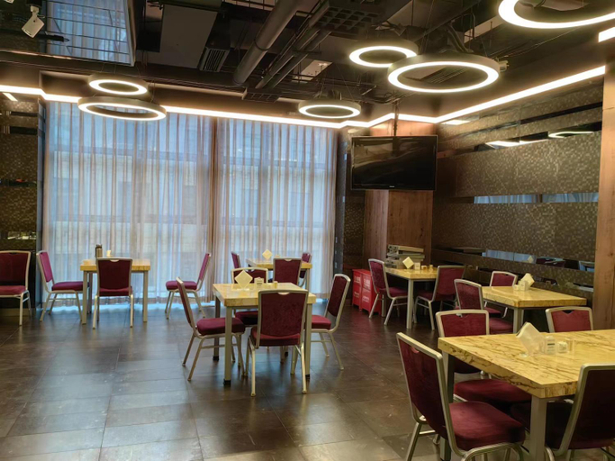Food & Drinks 5, Housing International Hotel Qingdao, Qingdao