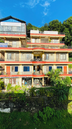 Exterior & Views, Jungle front lodge, Gandaki