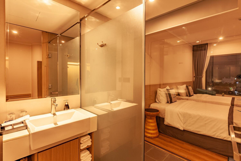Bathroom 4, An Phu Hotel, Phú Quốc