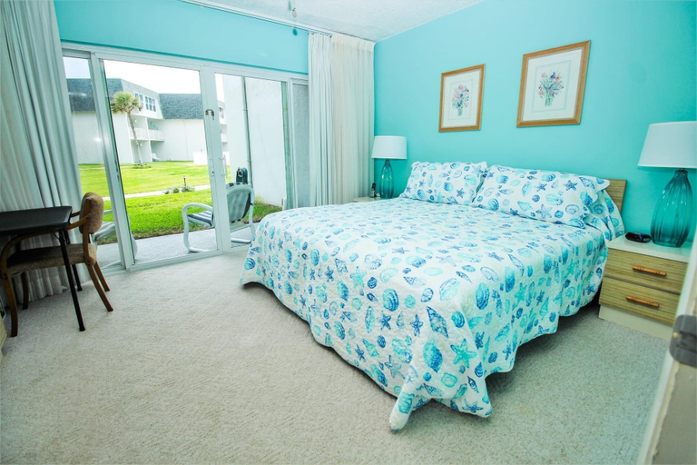 Bedroom 2, Surfside 107, Volusia