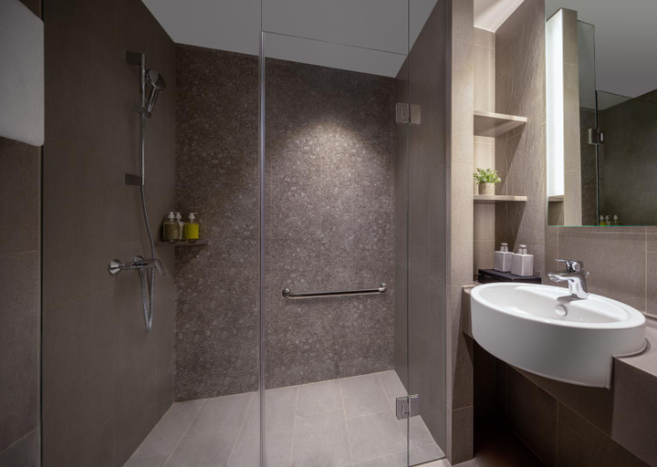 Bathroom 1