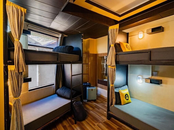 Bedroom 4, The Hosteller Shimla, Shimla