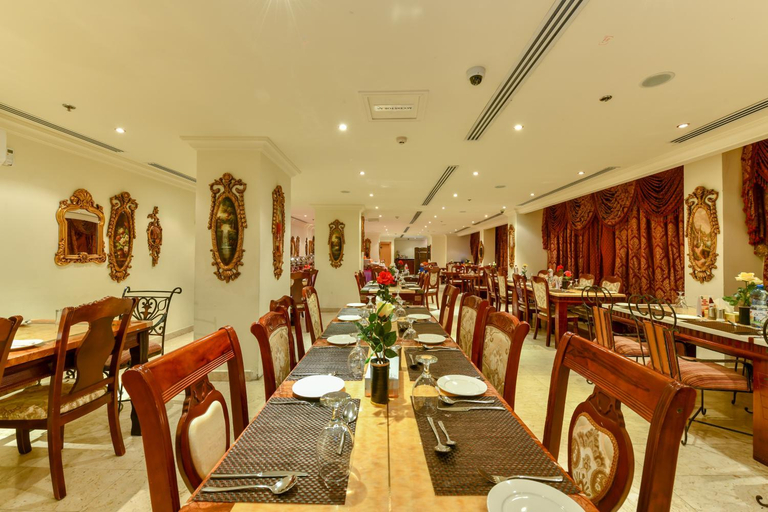 Food & Drinks 5, Cayam Hotel, Doha