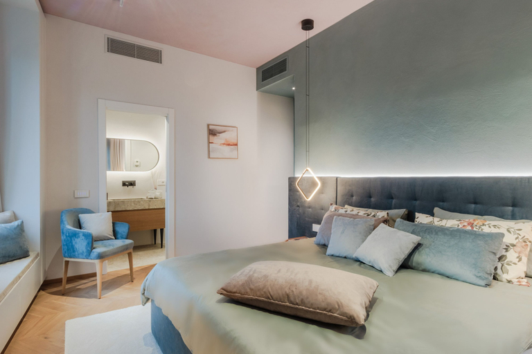 Room 3, Casa Silvestro in Lucca, Lucca